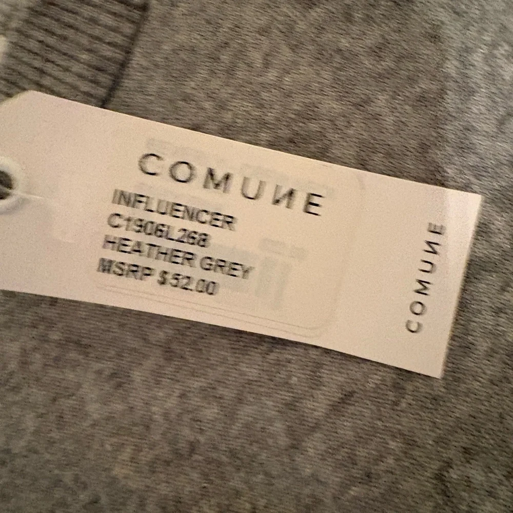 INFLUENCER LIGHTWEIGHT SWEATSHIRT NEW WITH TAGS RETAILS $52.00 - Picture 6 of 10